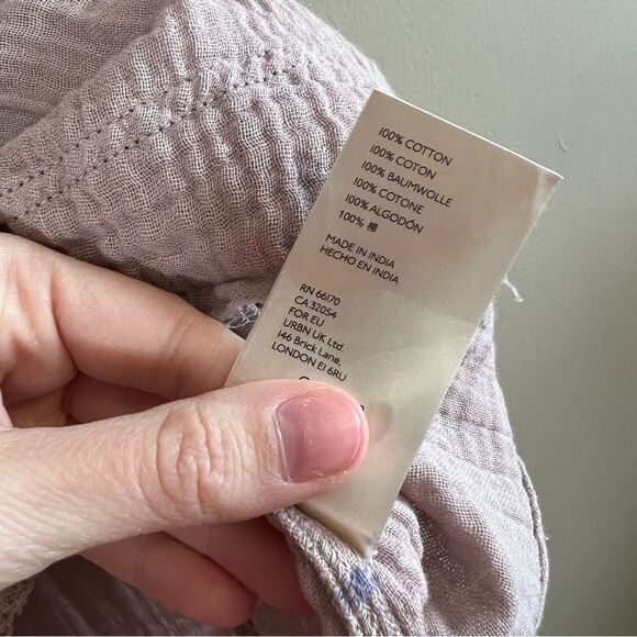 ✨ We the free Free People Cozy Dreams Pullover In Daytime Fireworks Small - Picture 11 of 13